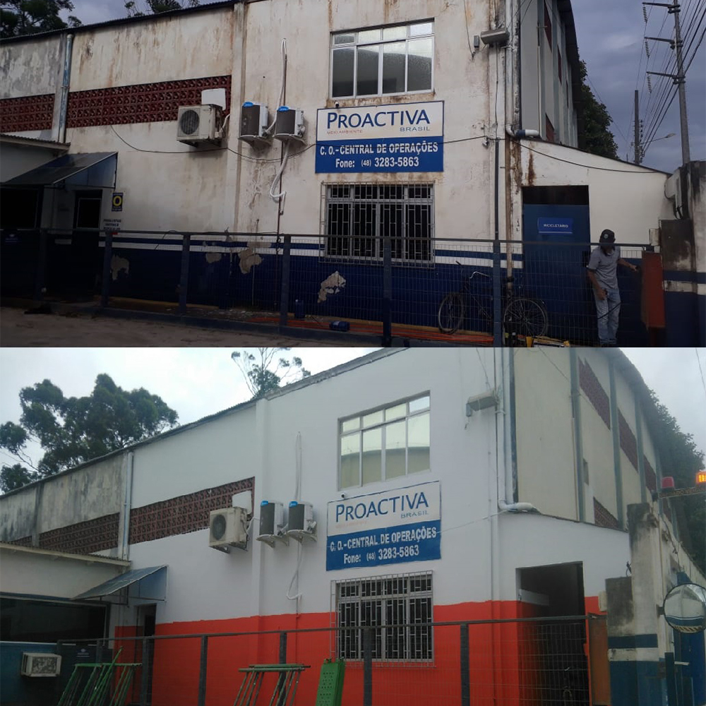 Douglas Hamester Serviços de Manutenção Predial Condomínios e Empresas Proactiva Douglas Hamester Serviços de Manutenção Predial Condomínios e Empresas Proactiva