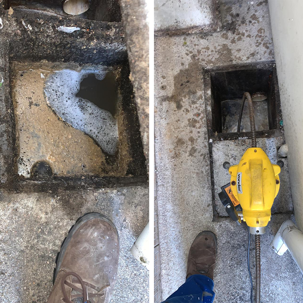 desentupimento desentupimento